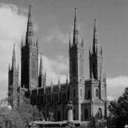 Außenansicht der Marktkirche