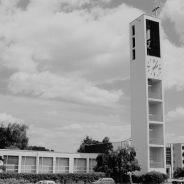 Außenansicht der Matthäuskirche
